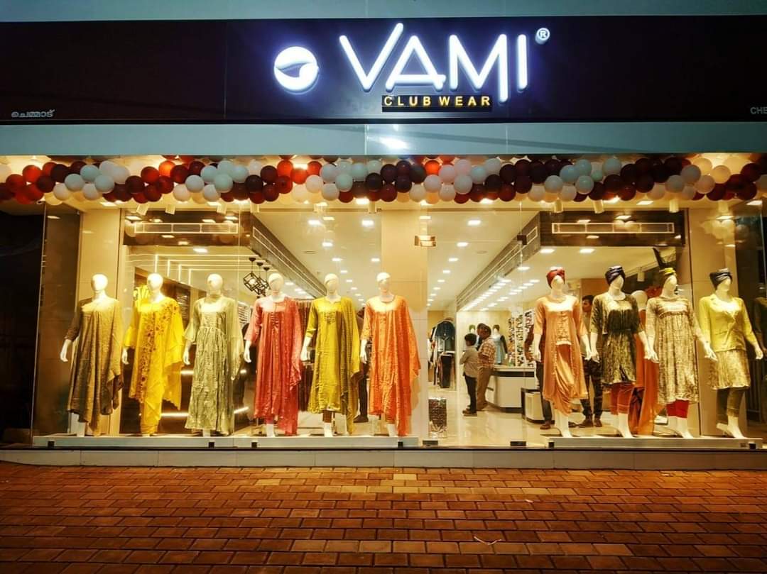 VAMI club wear